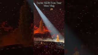 Taylor Swift Eras Tour: A Mini-Vlog