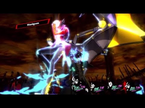 Persona 5 Royal - The Archangels - YouTube