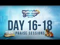 Hallelujah challenge  praise and worship sessions  day 16  18  october 2023