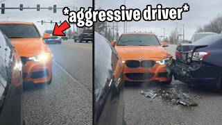 When Tailgaters Instantly Regret Their Decision