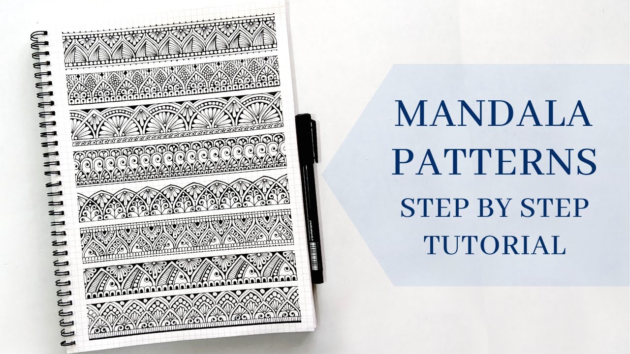 Easy Mandala Patterns For Beginners How To Draw Mandala Art Step easy-mandala-patterns-for-beginners-how-to-draw-mandala-art-step