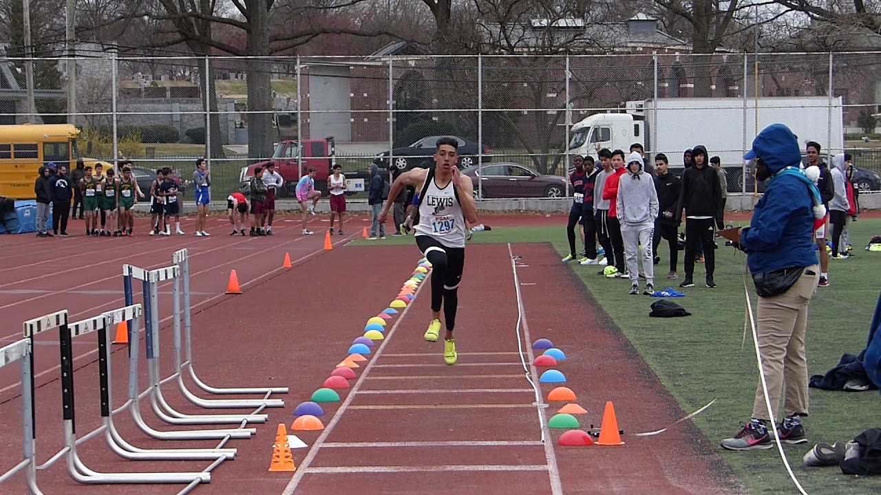 2019 42 Spring Series 3 Francis Lewis HSFrancis Lewis HS Field YouTube