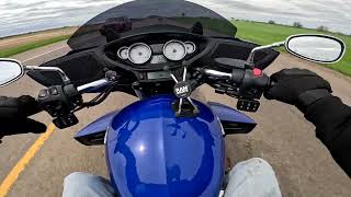 2013 Victory Cross Country Tour Ride and Review