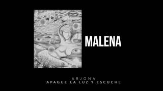 Video thumbnail of "Ricardo Arjona - Malena"