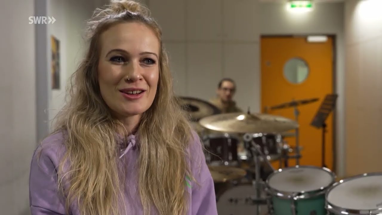 Anika Nilles: Wie eine deutsche Schlagzeugerin mit Quintolen die Welt erobert