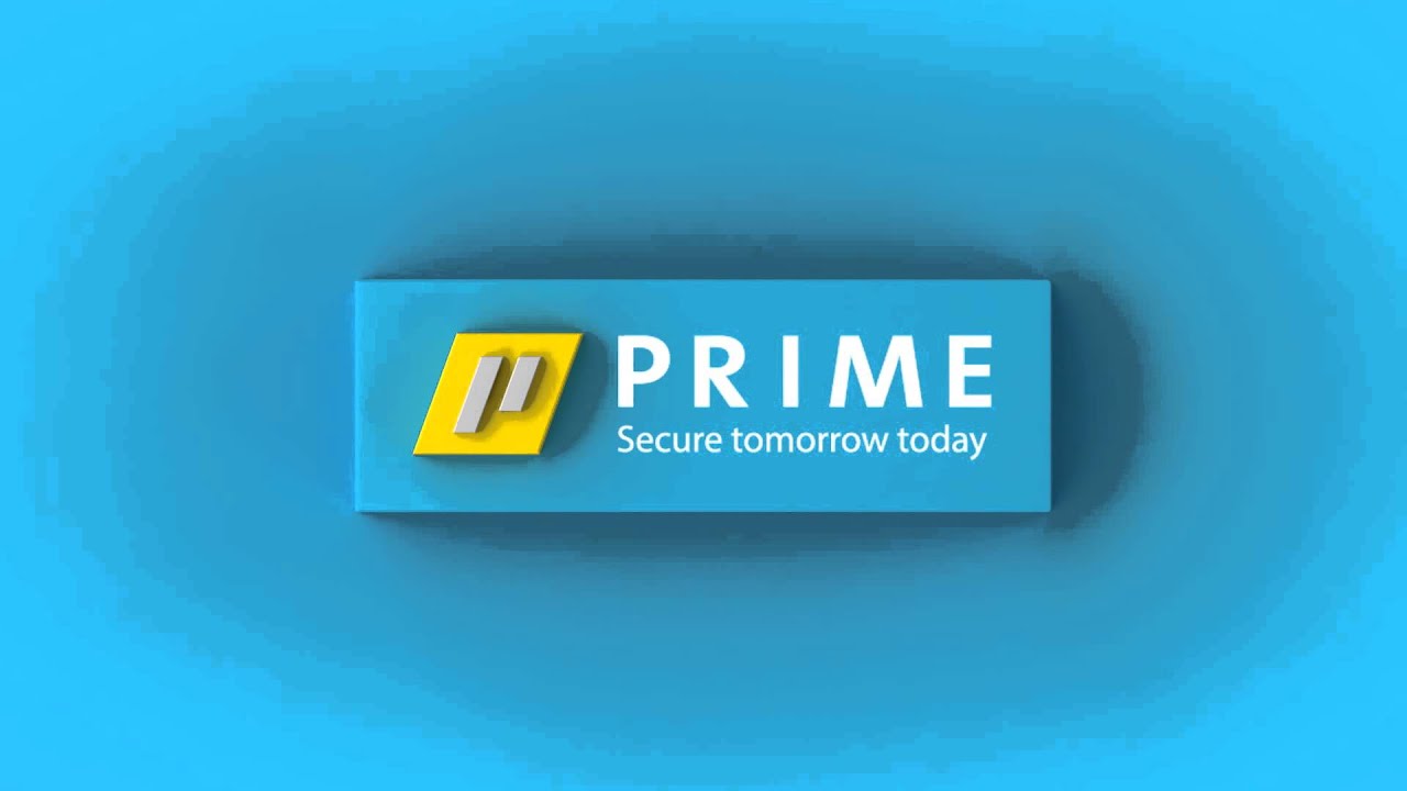 Prime Insurance Rwanda Logo Prime Insurance Logo Animation - YouTube
