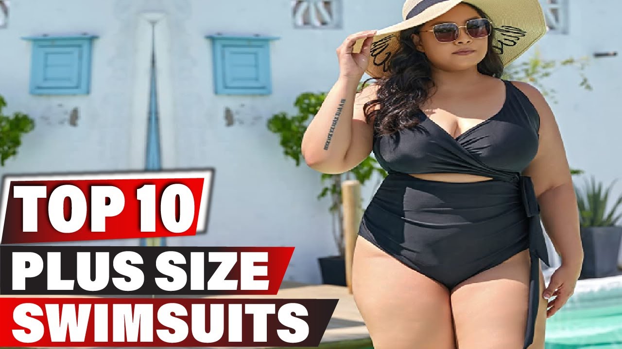 Best Plus Size Swimsuits in 2023 (Top 10 Picks) 