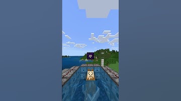 Prank over a Llama in minecraft #shorts #minecraft #meme #memes