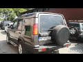 Land Rover Discovery 2 pregatit de off road la landroveryard