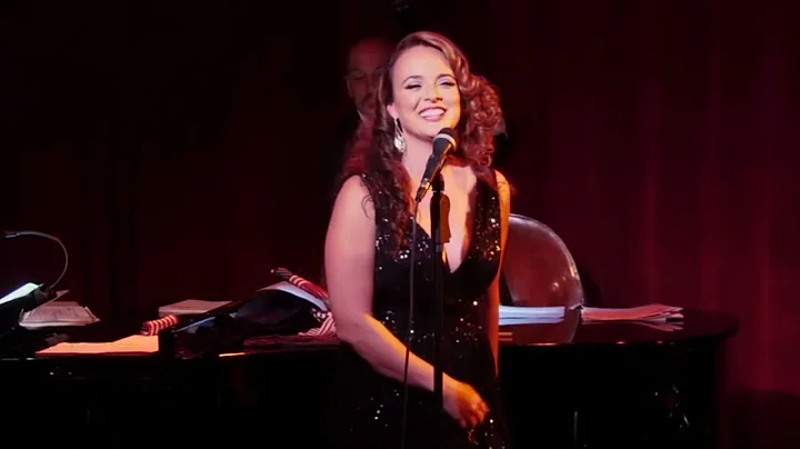 Melissa Errico sings Cole Porter: It's Alright wit...