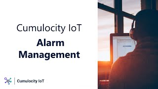 Cumulocity IoT - Alarm Management