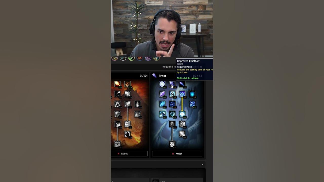 Xaryu Reveals BEST LVL 25 Mage PvP Build and Why YouTube