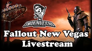 Fallout New Vegas Livestream