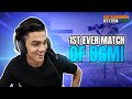 Playing this game after 9 Months | First match in BGMI | Regaltos