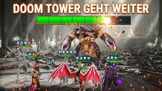 Manni WÜTET im DOOM TOWER Weiter [Raid: Shadow Legends]