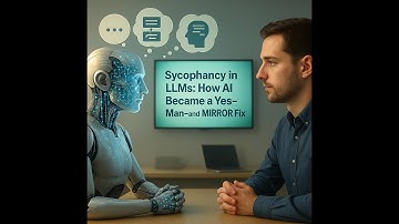 Sycophancy in LLMs How AI Became a Yes Man—and the MIRROR Fix
