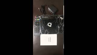 Unboxing Q Plus Android Tv Box