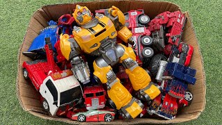 Excavator, truck, crane &boat Robot DESTROYER: BOX OPTIMUS NEMESIS PRIME Car Transformers TOYS all