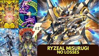 Ryzeal Mitsurugi Goes UNDEFEATED 🔥 Duel Trial | Master Duel 2026