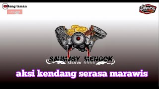 SAHMASY BONDOWOSO | Seneng ka se abedih abe' | FULL marawis