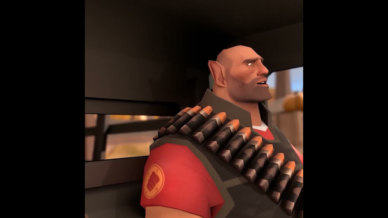 Шизофренический Tf2