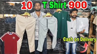 Biggest Drees Factory | T Shirt Wholesale | Cargo Pants | Men Wear Wholesale Market | Shibin vavoor