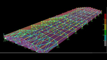 THIẾT KẾ KẾT CẤU THÉP THEO TIÊU CHUẨN MỸ- GIÀN TAM GIÁC VÀ HÌNH THANH NHỎ P4