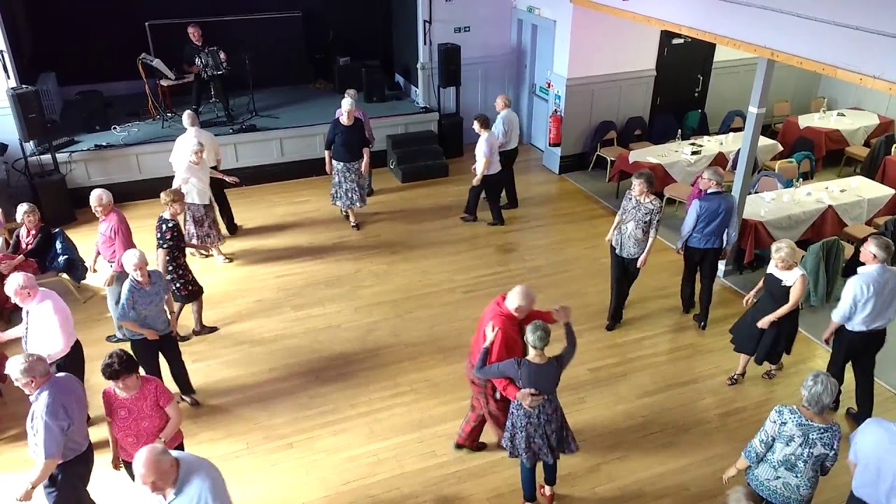Strathearn Arts Tea Dance YouTube
