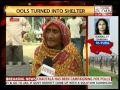 People affected Pakistani shelling speak