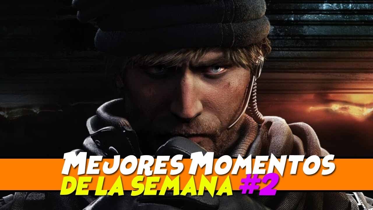 R6S | Mejores momentos de la semana #2 - YouTube