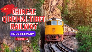 Chinese Train Travel | The Sky-High Railway -Train Videos #railwaywonders Chinese Train Travel | The Sky-High Railway -Train Videos #railwaywonders
