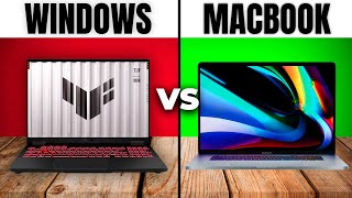 MacBook vs Windows: ¿Cuál es mejor para ti en 2025? (Explicado fácil)