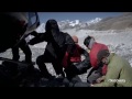 Обморожение - Спасатели Эвереста