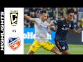 Exciting Comeback! Columbus Crew Defeats FC Cincinnati 3-2 | Match Highlights from August 27, 2021 ⚽