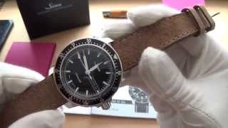 The Almost Perfect Everyday Watch - The Sinn 104 St Sa Automatic Pilot Watch Review