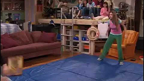 Drake & Josh Fight Scenes