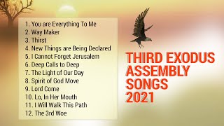 You are Everything To Me | Third Exodus Assembly Songs 2021