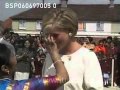 Princess Diana visiting Hindu Temple