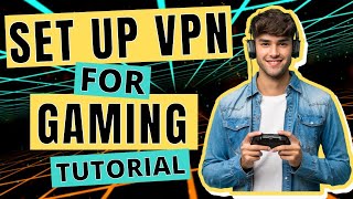 🎮 How to Setup VPN on Gaming Consoles (PS4/PS5/XBOX/SWITCH) 🔥 Easy Step-by-Step Tutorial