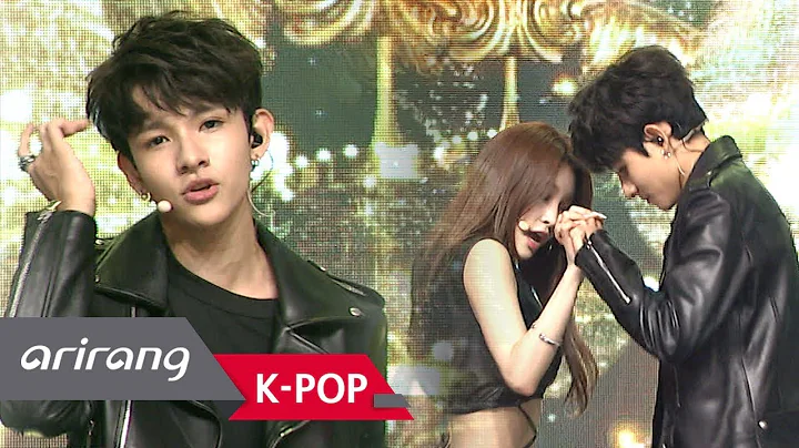 [Simply K-Pop] Samuel() (Feat. CHUNG HA) _ With U ...