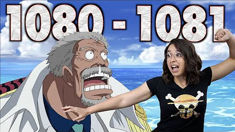 Where Do You Stand? | One Piece Chapters 1080-1081 - DayDayNews