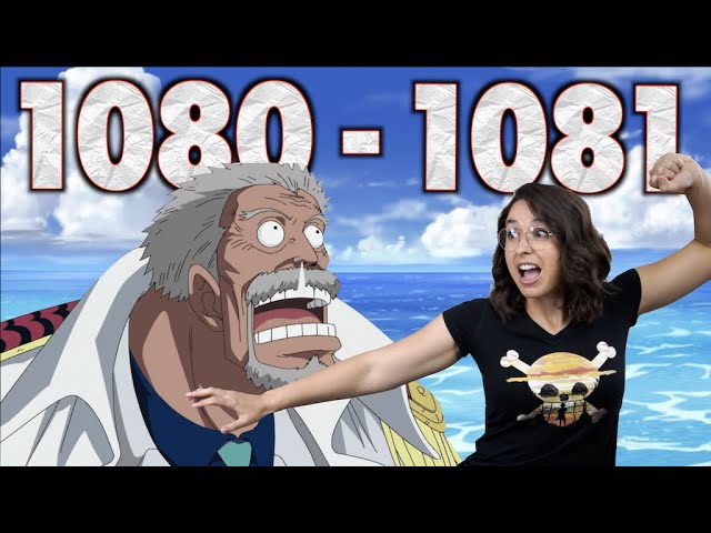 It's Lore Piece, Baby  One Piece - Chapters 1059 - 1061 