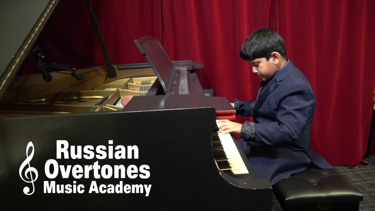 Rishabh's piano recital November 2018 camera iphone 8 plus apk