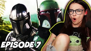 The Book of Boba Fett Episode 7 