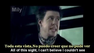 Evanescence - Bring Me To Life Subtitulado Español Ingles