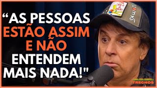 INFORMACAO TA DEIXANDO AS PESSOAS SEM MEMORIA TOM CAVALCANTE Flow Podcast