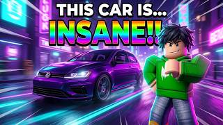 I Played Ghost Driver [PRE-ALPHA]... and It's ACTUALLY Insane!! 🤯🔥