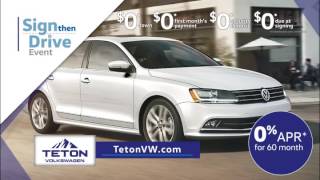Teton Volkswagen Teton Volkswagen Idaho Falls