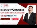 City-wise tax Calculation | Learn with Mr. Kiran Jadhav
