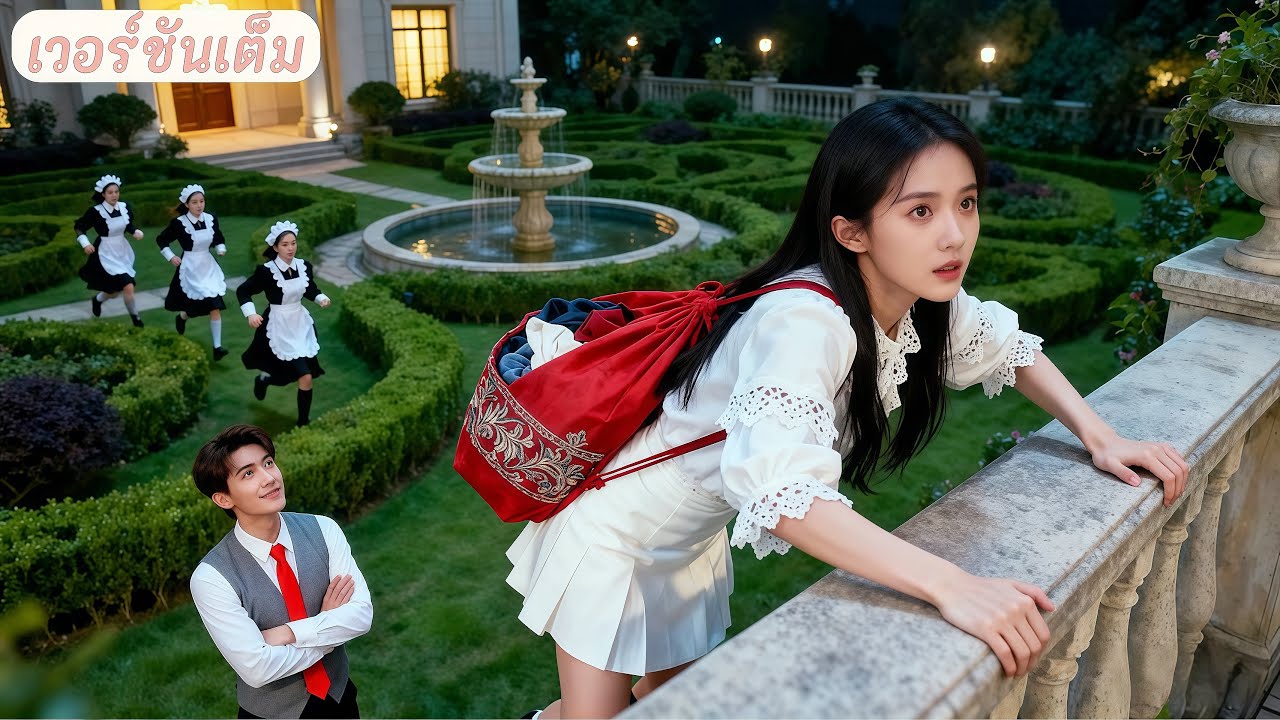 เจ้าหญิงข้ามภพมาเป็นภรรยาที่ซีอีโอเกลียดที่สุด! พอพยายามปีนหนีออกกำแพงกลับถูกเขาจับได้ “ที่รัก?”